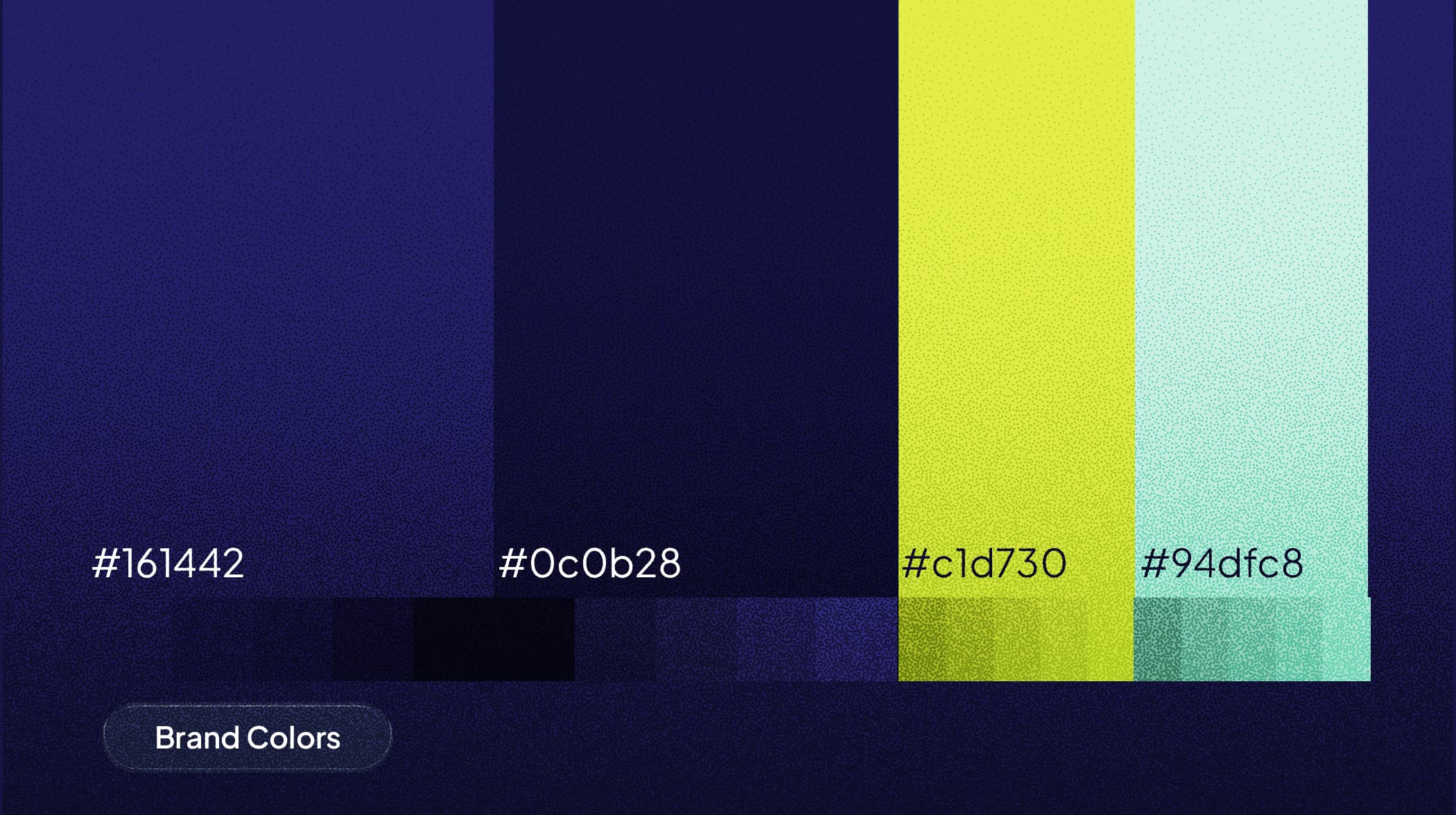 Identity mockups