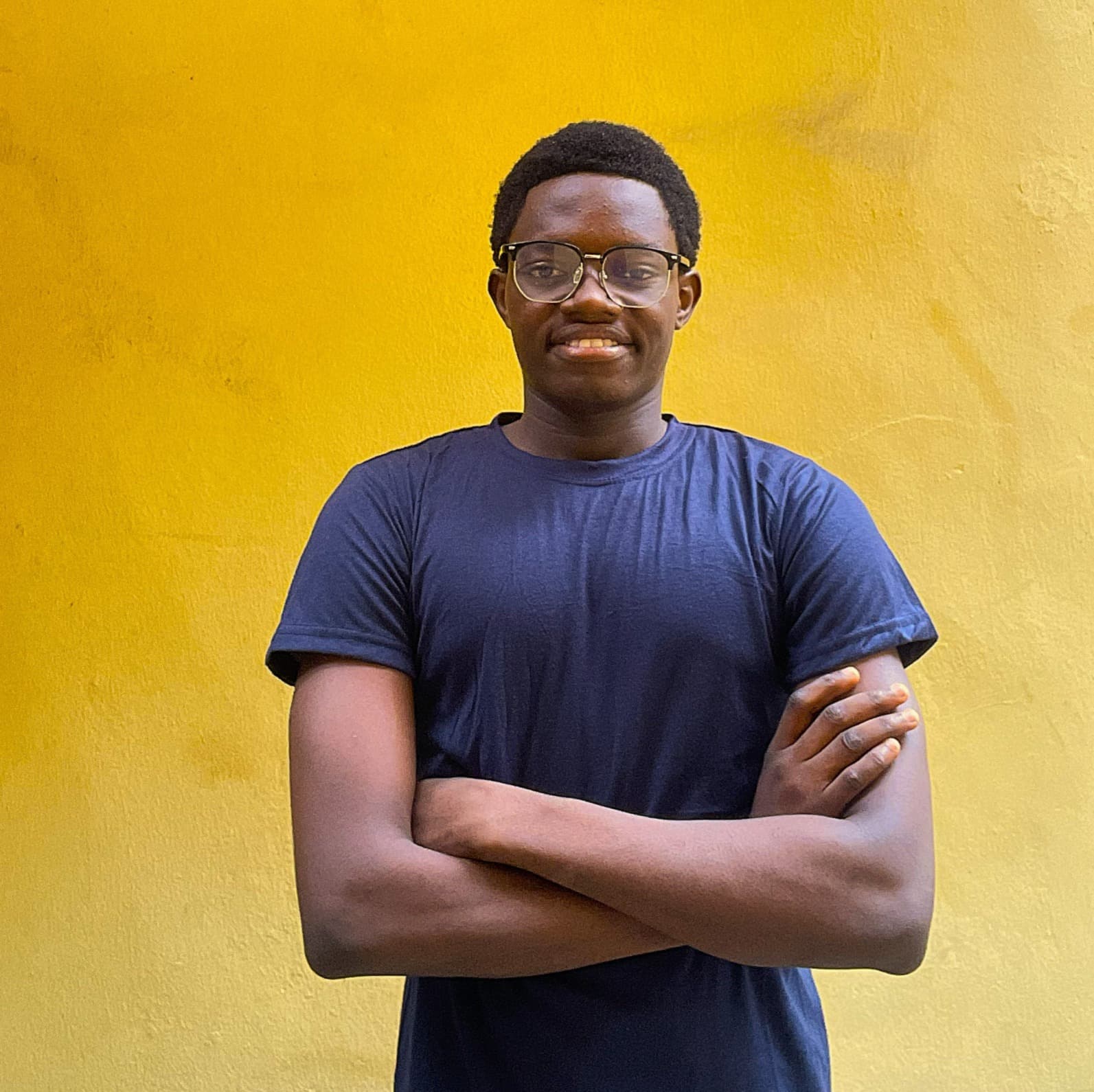 Daniel Olawale